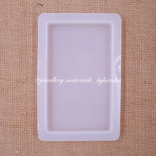 14 x 9 CM Rectangle Silicone Mold