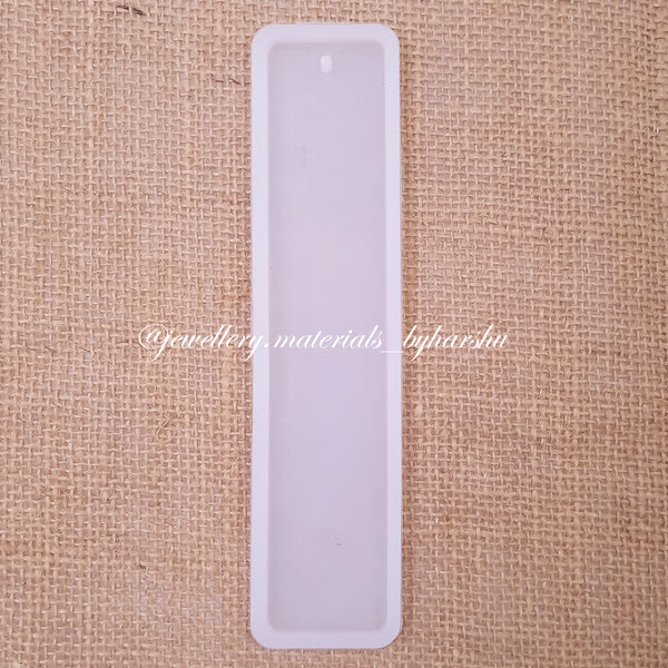 Resin Bookmark Mold (15 x 3.7CM)