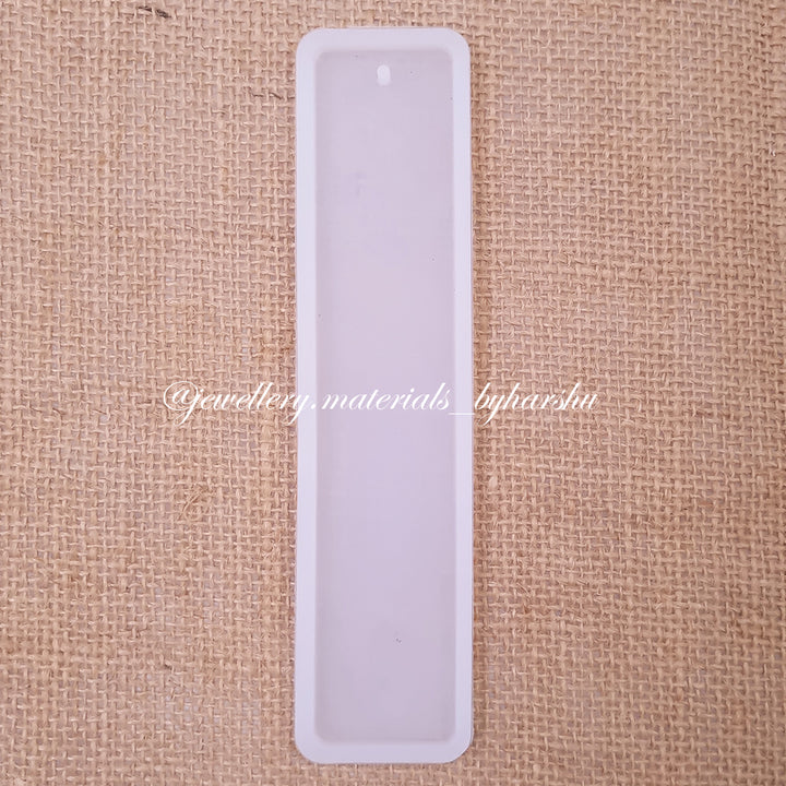 Resin Bookmark Mold (15 x 3.7CM)