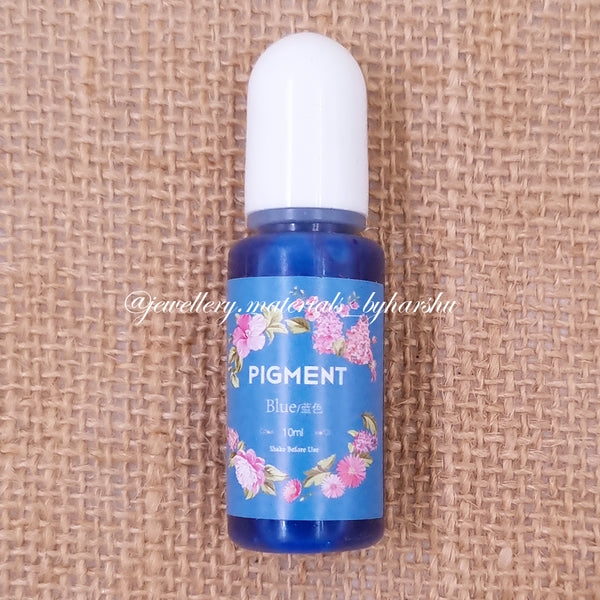 High Enriched Pigment for Resin Art (10ML)