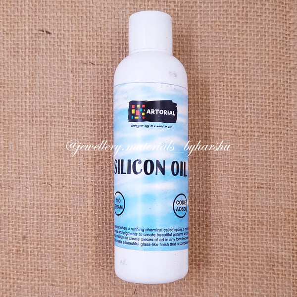 Silicone Oil