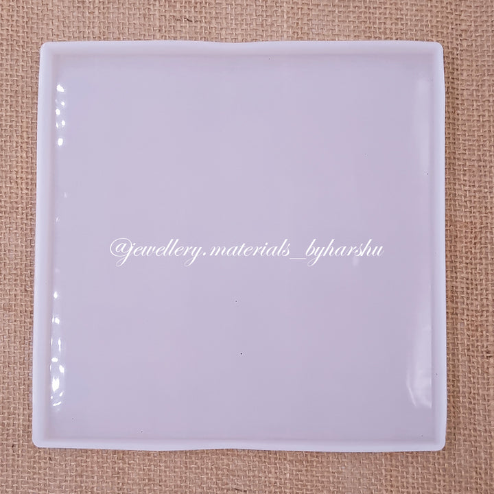 6 Inch Square Silicone Mold 