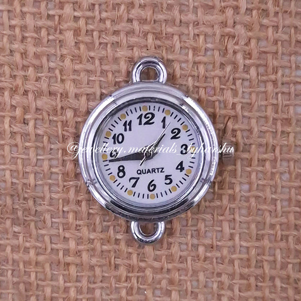 21MM Round Watch Dial (Rose Gold)