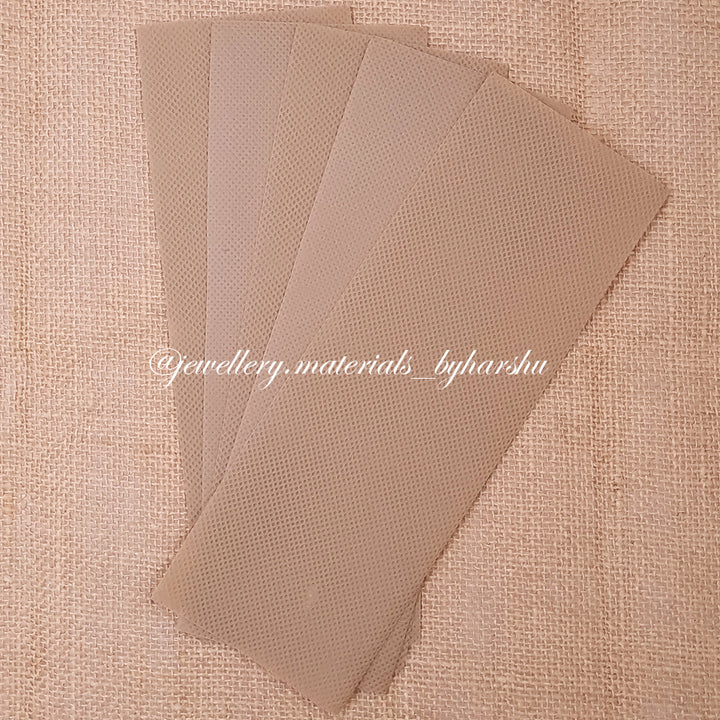 9 x 3.5 Inch Wax Sheet