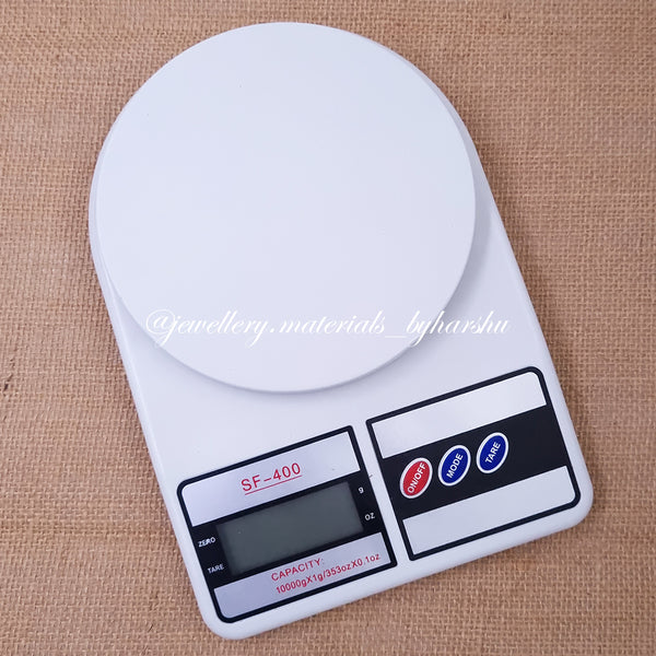 Digital Weighing Scale Machine